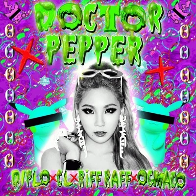 Doctor Pepper 專輯 DPR IAN/CL/DPR LIVE