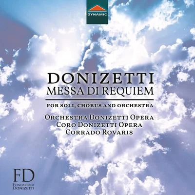 DONIZETTI, G.: Messa da Requiem (Remigio, Amarù, Gatell, Concetti, Montanari, Donizetti Opera Choir and Orchestra, Rovaris) 專輯 Carmela Remigio