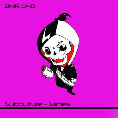 James 專輯 Subculture/Ralphi Rosario/Lego/Xaviera Gold/Masters at Work