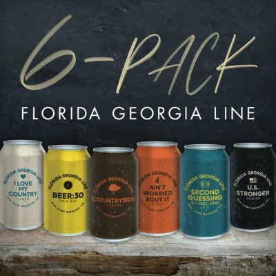 6-Pack 专辑 Florida Georgia Line