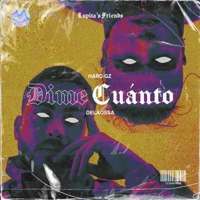 Dime Cuánto 專輯 Delaossa