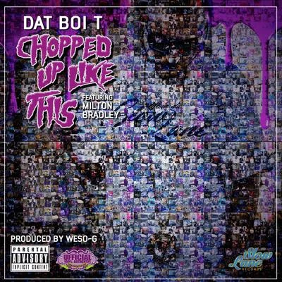 Chopped Up Like This (feat. Milton Bradley) 專輯 Dat Boi T/Quintino & Blasterjaxx/Rasheed