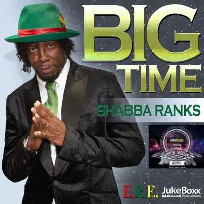 Big Time 專輯 Shabba Ranks