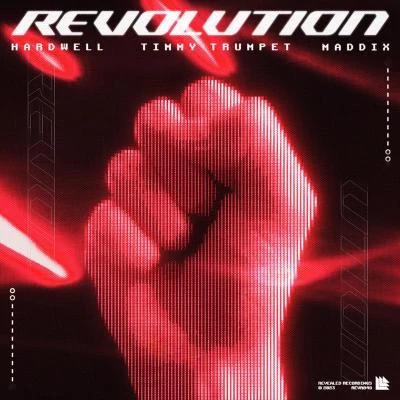 Revolution 专辑 Maddix/The Rocketman