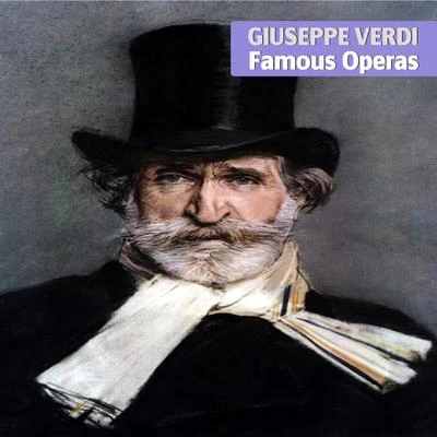 Giuseppe Verdi: Famous Operas 專輯 Uri Caine Ensemble/Giuseppe Verdi