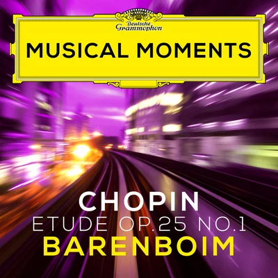 Chopin: Études, Op. 25: No. 1 in A Flat Major (Musical Moments) 專輯 Daniel Barenboim/Orchestre de Paris