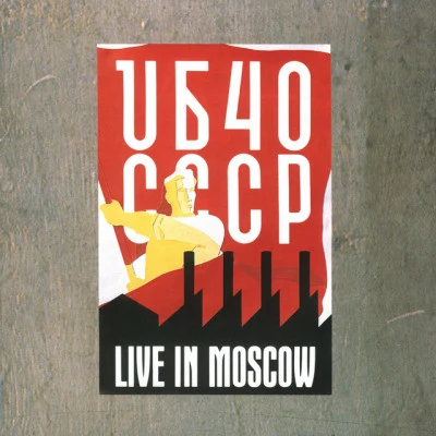 Live In Moscow 专辑 UB40