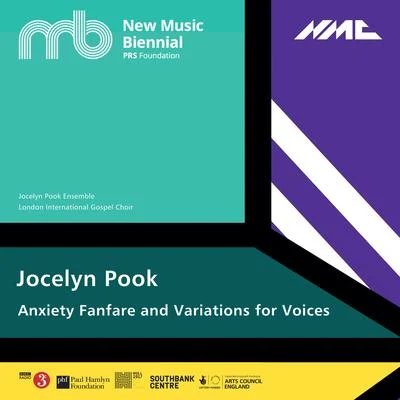 Jocelyn PO OK: anxiety fanfare variations for voices (live) 專輯 Kokoro/Loré Lixenberg/Mark Forkgen