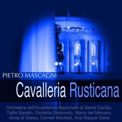 Mascagni: Cavalleria rusticana 專輯 Pietro Mascagni