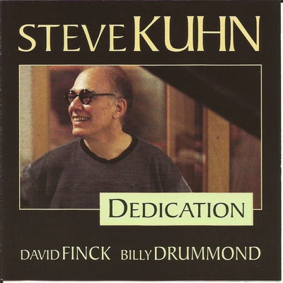 Dedication 專輯 Billy Drummond