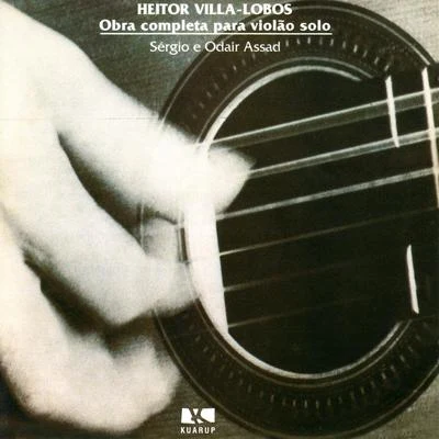 Heitor Villa-Lobos: Complete works for solo guitar 專輯 Orchestre Philharmonique de Liège/Heitor Villa-lobos/Georges-Élie Octors