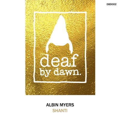 Shanti 專輯 Albin Myers