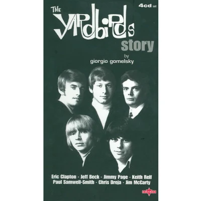 The Yardbirds Story, Part 1 专辑 The Yardbirds