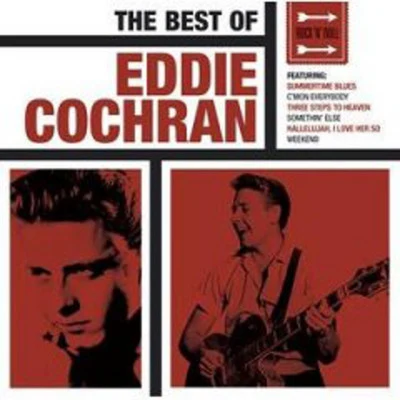 The Best Of Eddie Cochran 专辑 Eddie Cochran