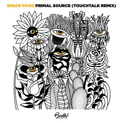 Primal Source (TouchTalk Remix) 专辑 Space Food