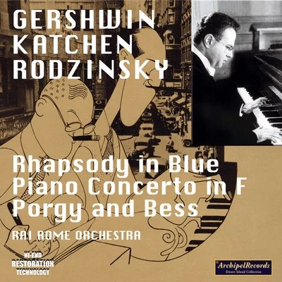 Gerswhin: Orchestral Works 专辑 Orchestra Sinfonica di Roma della Rai