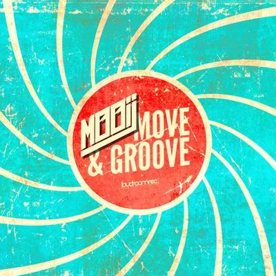 Move Groove EP 專輯 Dem Slackers/Mooij