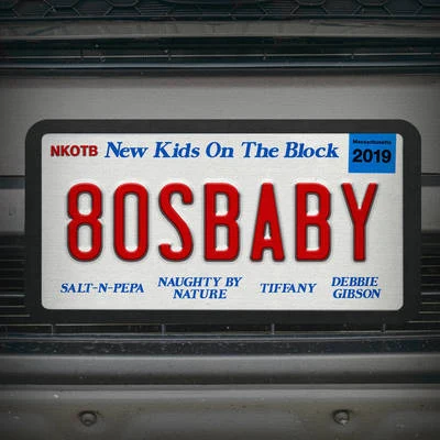 80s Baby 專輯 New Kids on the Block