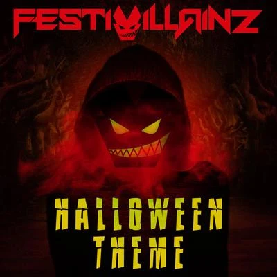 Halloween Theme 專輯 Red Hood Squad/Festivillainz