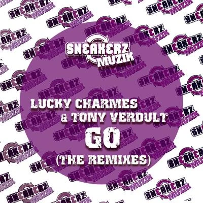 Go (The Remixes) 專輯 Lucky Charmes