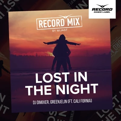 Lost in the Night (Mijast Remix) 專輯 DJ DimixeR/Syntheticsax