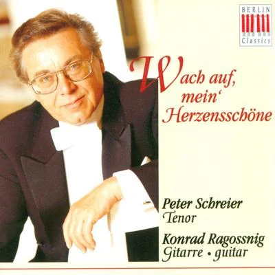 Vocal Recital: Schreier, Peter - BrahmsMendelsohnMozartVan BeethovenSchubertSchumann 專輯 Peter Schreier/Arleen Auger/Leopold Hager