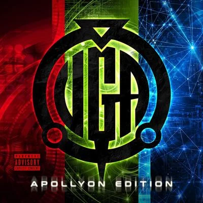 Apollyon Edition 專輯 The Underground Avengers