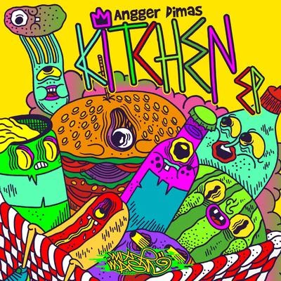 Kitchen 專輯 Angger Dimas