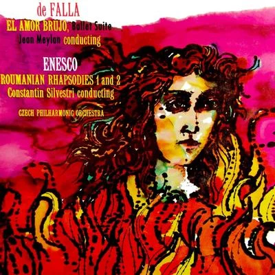 De Falla El Amor Brujo 專輯 Czech Philharmonic Orchestra