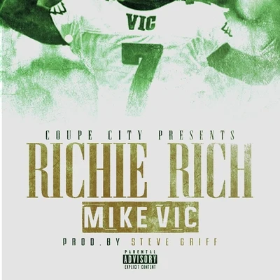 Mike Vic - Single 专辑 Richie Rich/Tears For Fears/Larry Carlton/Phuture/Liaisons Dangereuses