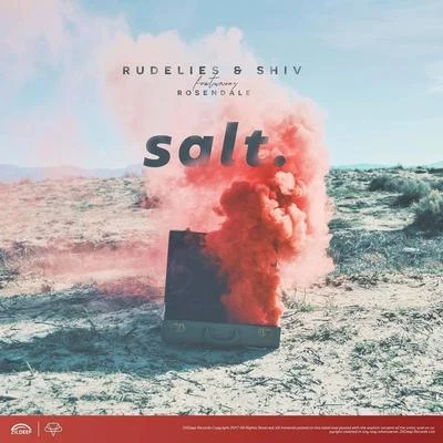 Salt 專輯 Umbree/RudeLies/Reece Taylor/Fondz/NLK