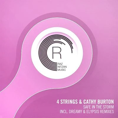 4 StringsDa Mack Safe In The Storm (The Remixes)