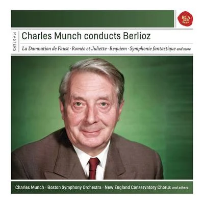 Charles Munch Conducts Berlioz 專輯 New York Philharmonic Orchestra/Charles Munch/Camille Saint-Saëns