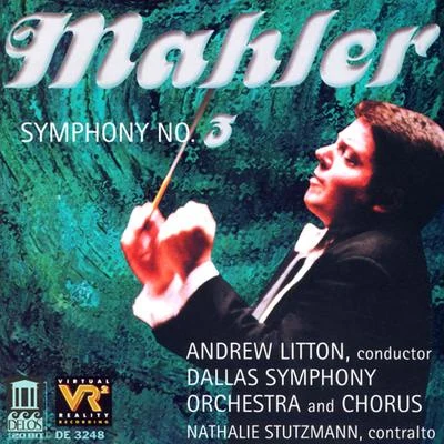 MAHLER, G.: Symphony No. 3 (Litton) 專輯 Andrew Litton