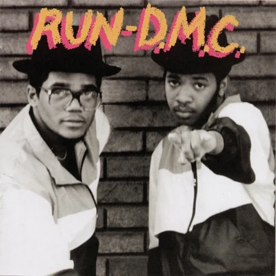 Run-D.M.C. RUN DMC