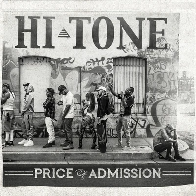 Price of Admission (POA) [Deluxe Edition] 专辑 HI-TONE/Redangel