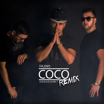 Coco (Remix) 專輯 Mr. T