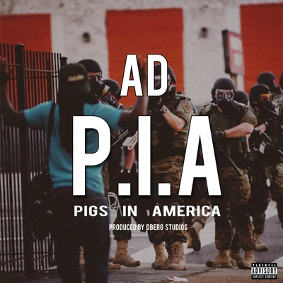 P.I.A. (Pigs In America) 專輯 scipio/AD/Kurupt