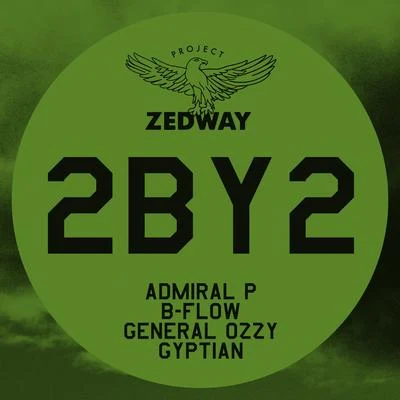 2by2 专辑 El Freaky/Gyptian