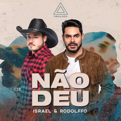 Não Deu 專輯 ANALAGA