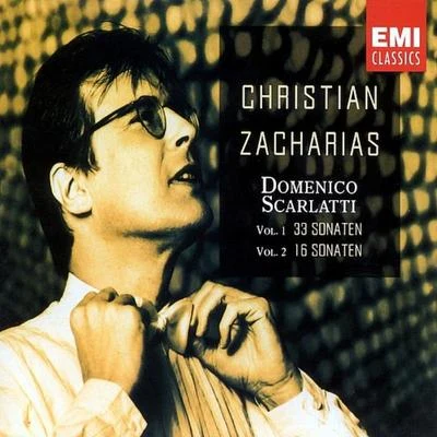 Scarlatti-Sonatas 專輯 Christian Zacharias