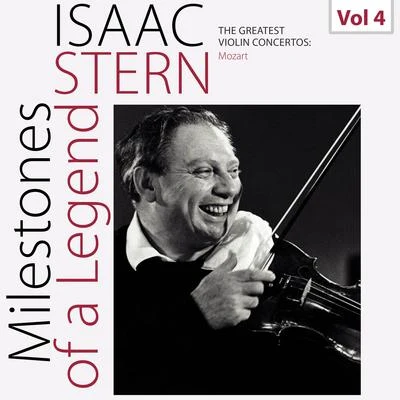 George SzellWiener PhilharmonikerBronislaw Huberman Milestones of a Legend: Isaac Stern, Vol. 4 (Live)