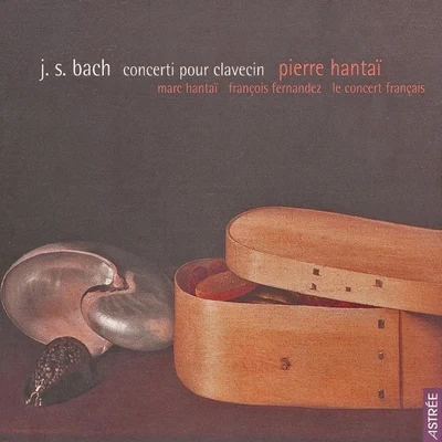 Bach: Concerti pour clavecin 專輯 Emmanuel Balssa/Hidemi Suzuki/Pierre Hantaï/François Fernandez/Philippe Pierlot