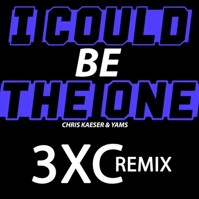 I Could Be the One (3XC Remix) 專輯 Sam Welch/Chris Kaeser