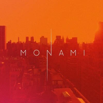 Monami 專輯 Scrilla/Nikman