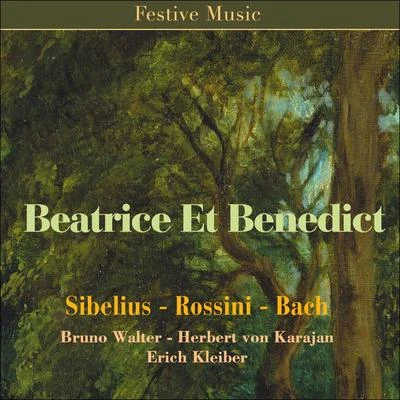 Beatrice Et Benedict 專輯 Wilhelm Furtwängler