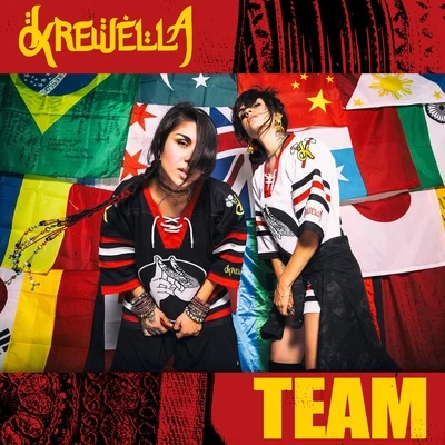 Team 專輯 Krewella