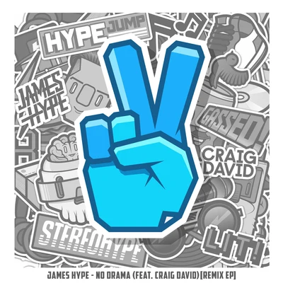 No Drama (feat. Craig David) [Remix EP] 專輯 Jazzy/James Hype/Belters Only