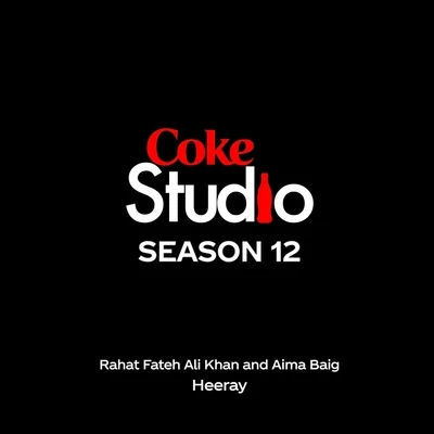 Heeray 專輯 Rahat Fateh Ali Khan