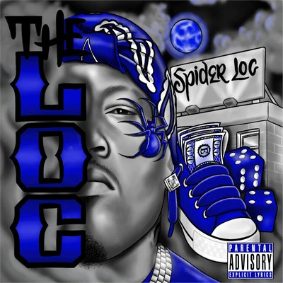 The Loc 专辑 C-Hecc/Spider Loc/Kay Nine Tha Boss